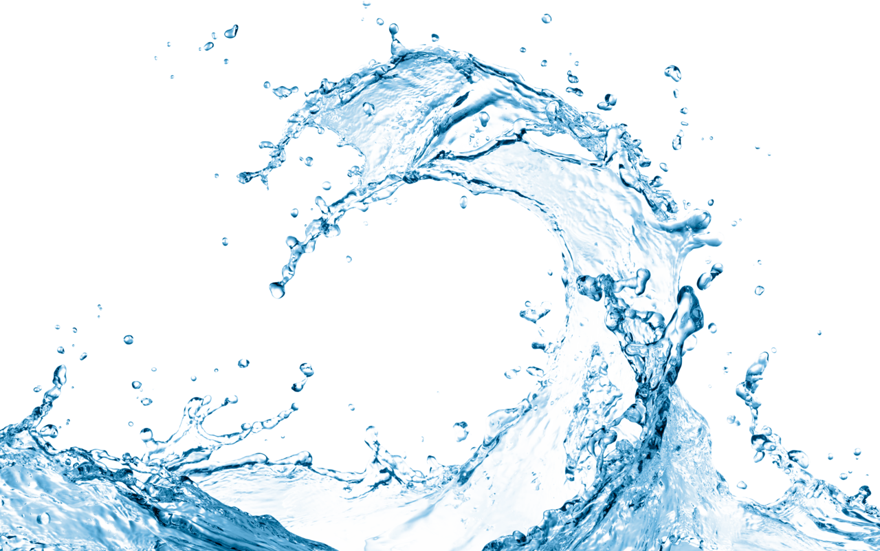 Clean Water Splash